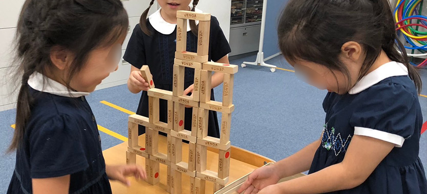 授業の様子（子どもたちの活動風景）