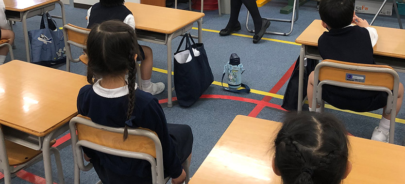 年長総合クラス