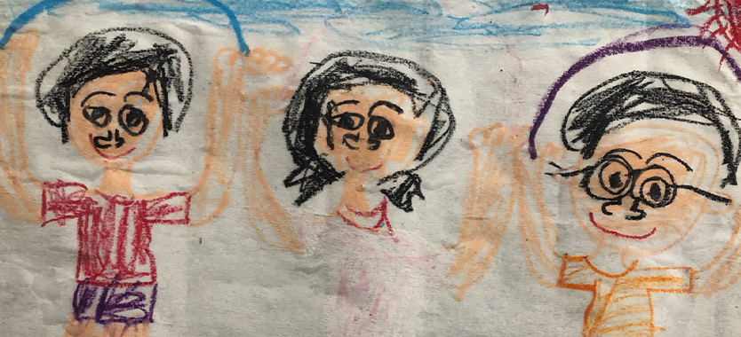 年少クラス・2保受験クラス