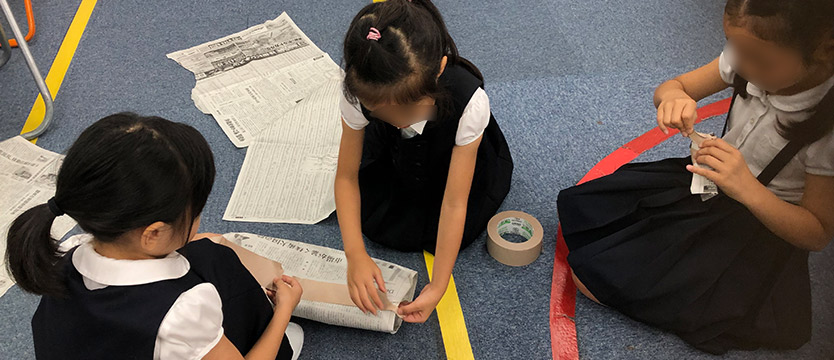 年長総合クラス